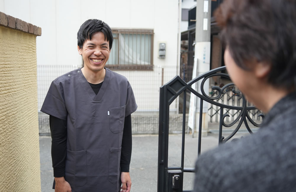 日常の困りごとを解決するサービスも